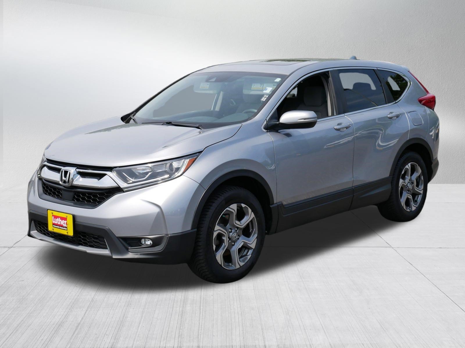 Used 2019 Honda CR-V EX image 3