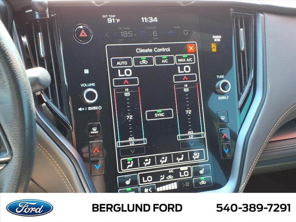 Used 2023 Subaru Outback Wilderness w/ Wilderness Package AWD/4WD image 26