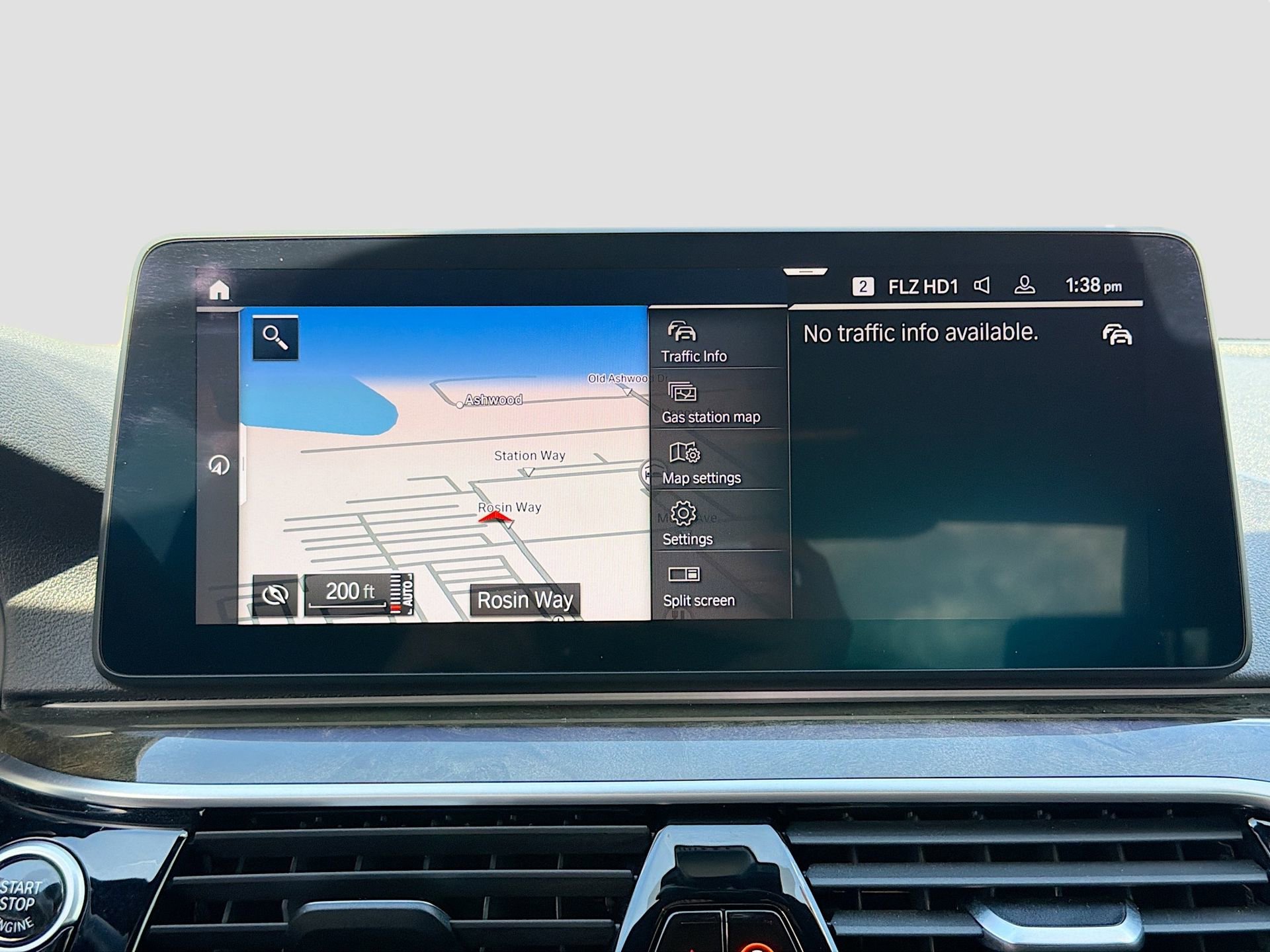 Used 2021 BMW 530i w/ M Sport Package image 33