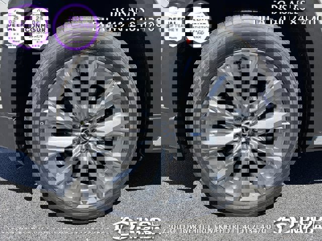 New 2025 MAZDA CX-90 3.3 Turbo w/ Premium Plus Pkg image 26