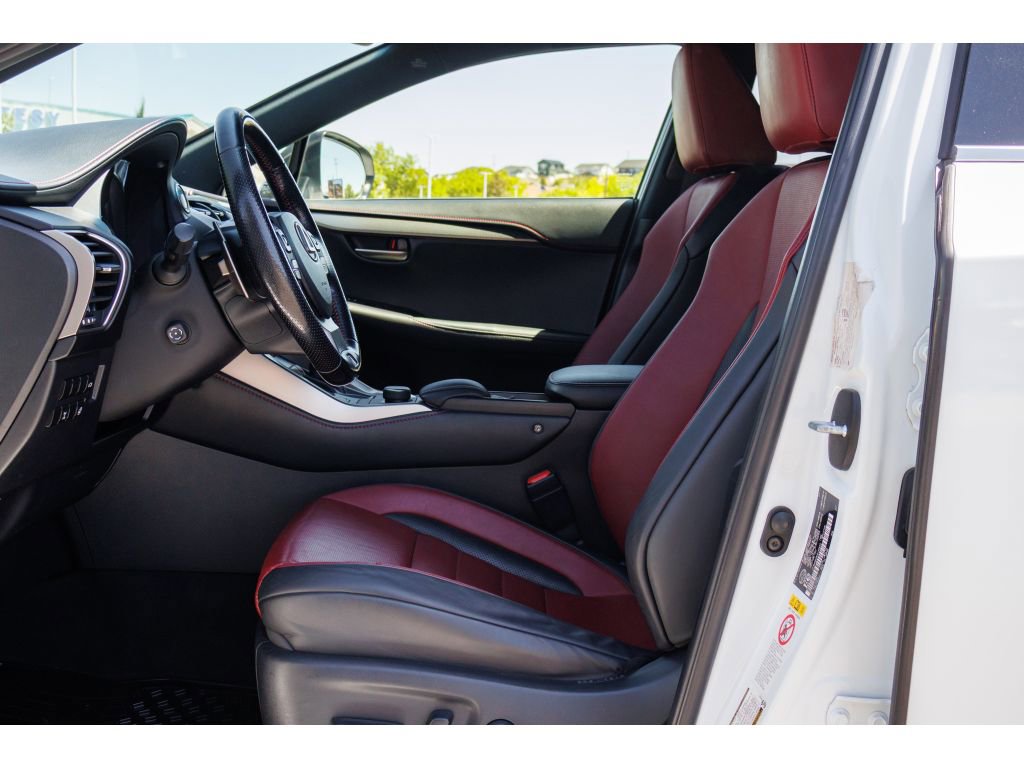 Used 2017 Lexus NX 200t AWD image 15