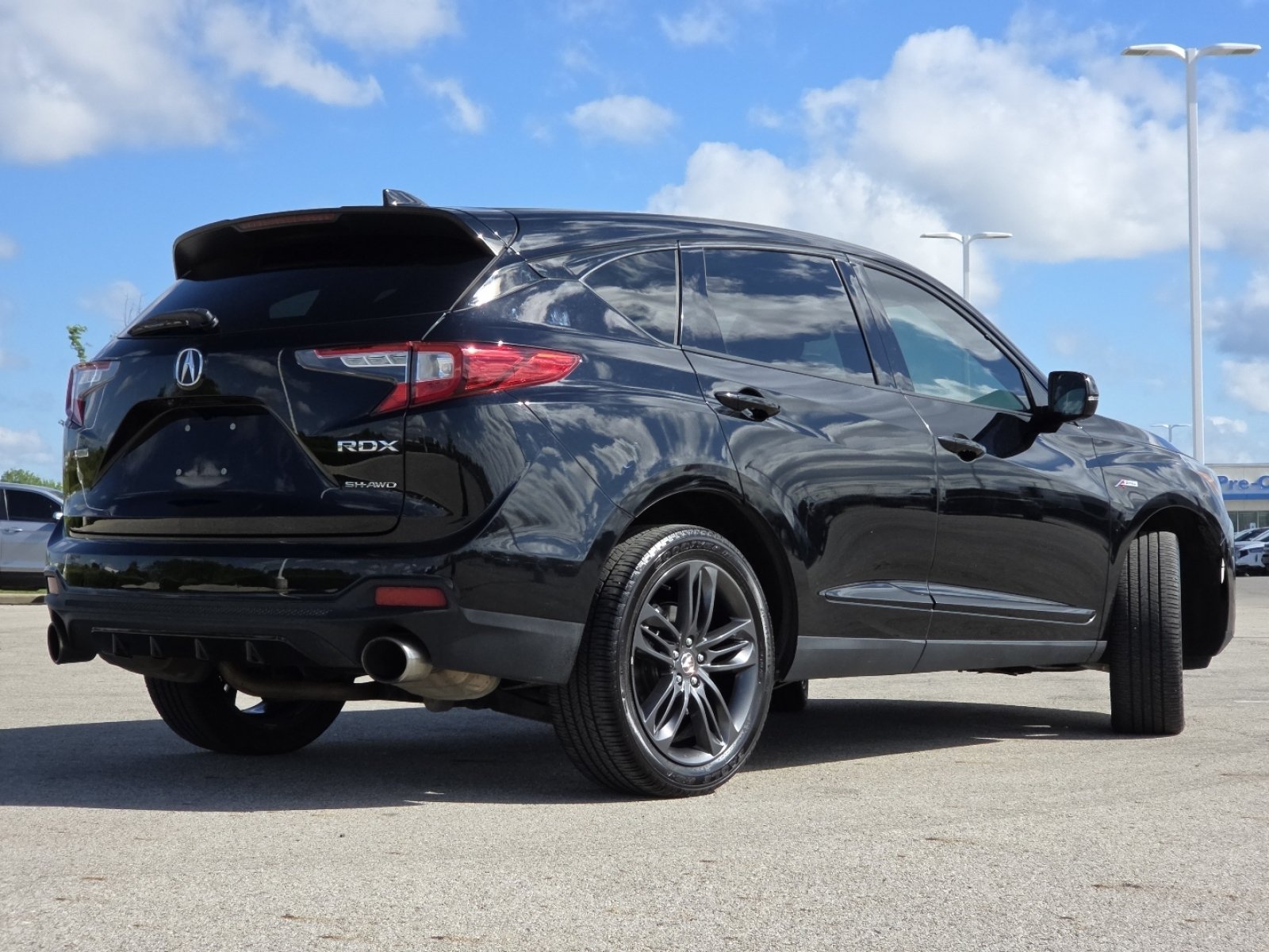 Used 2022 Acura RDX A-Spec AWD/4WD image 17