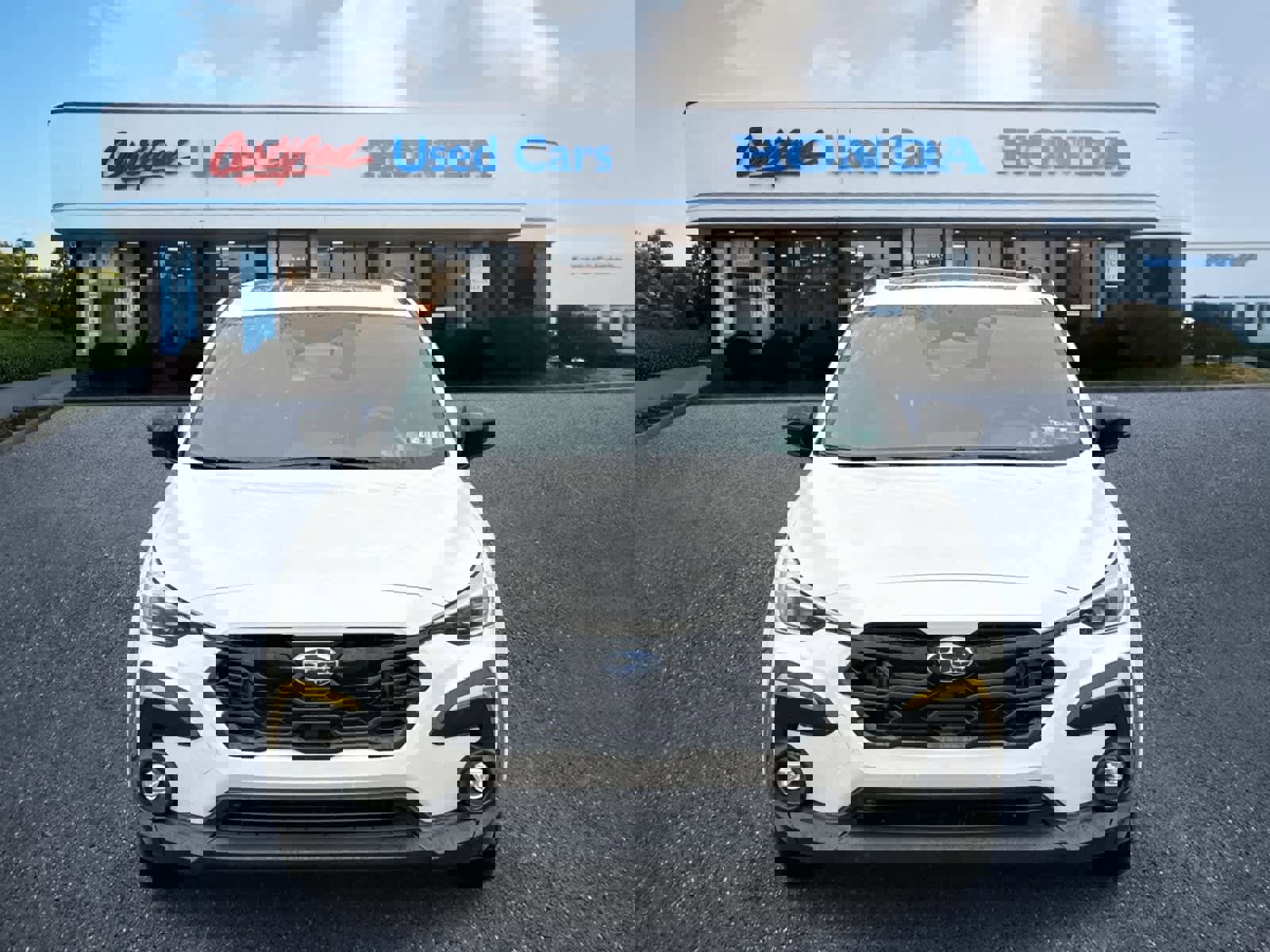 Used 2025 Subaru Crosstrek 2.5i Sport image 8