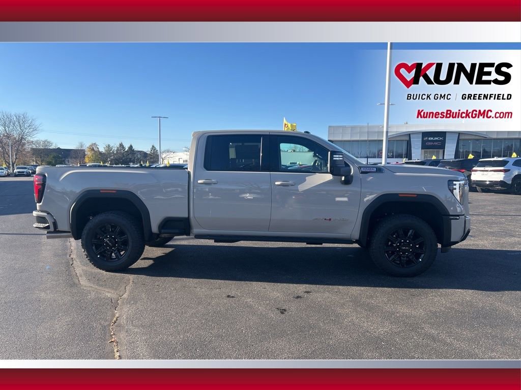 New 2026 GMC Sierra 2500 AT4 w/ AT4 Premium Plus Package image 2