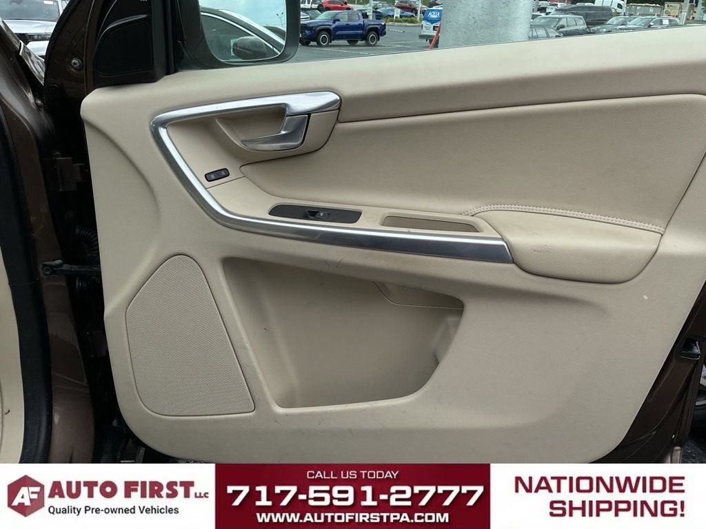 Used 2015 Volvo XC60 T6 Platinum AWD/4WD image 15