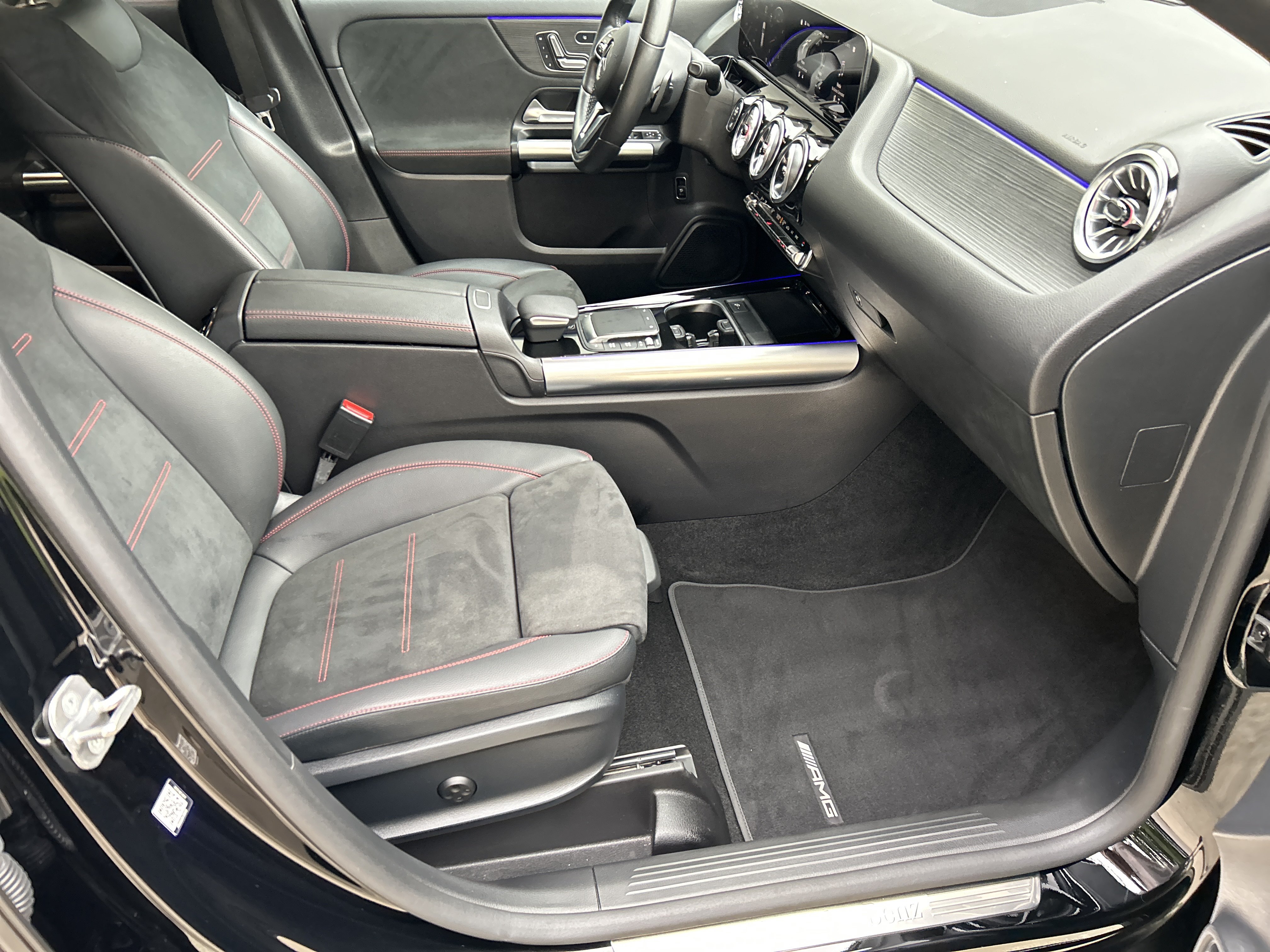 Certified 2023 Mercedes-Benz GLA 250 4MATIC image 47