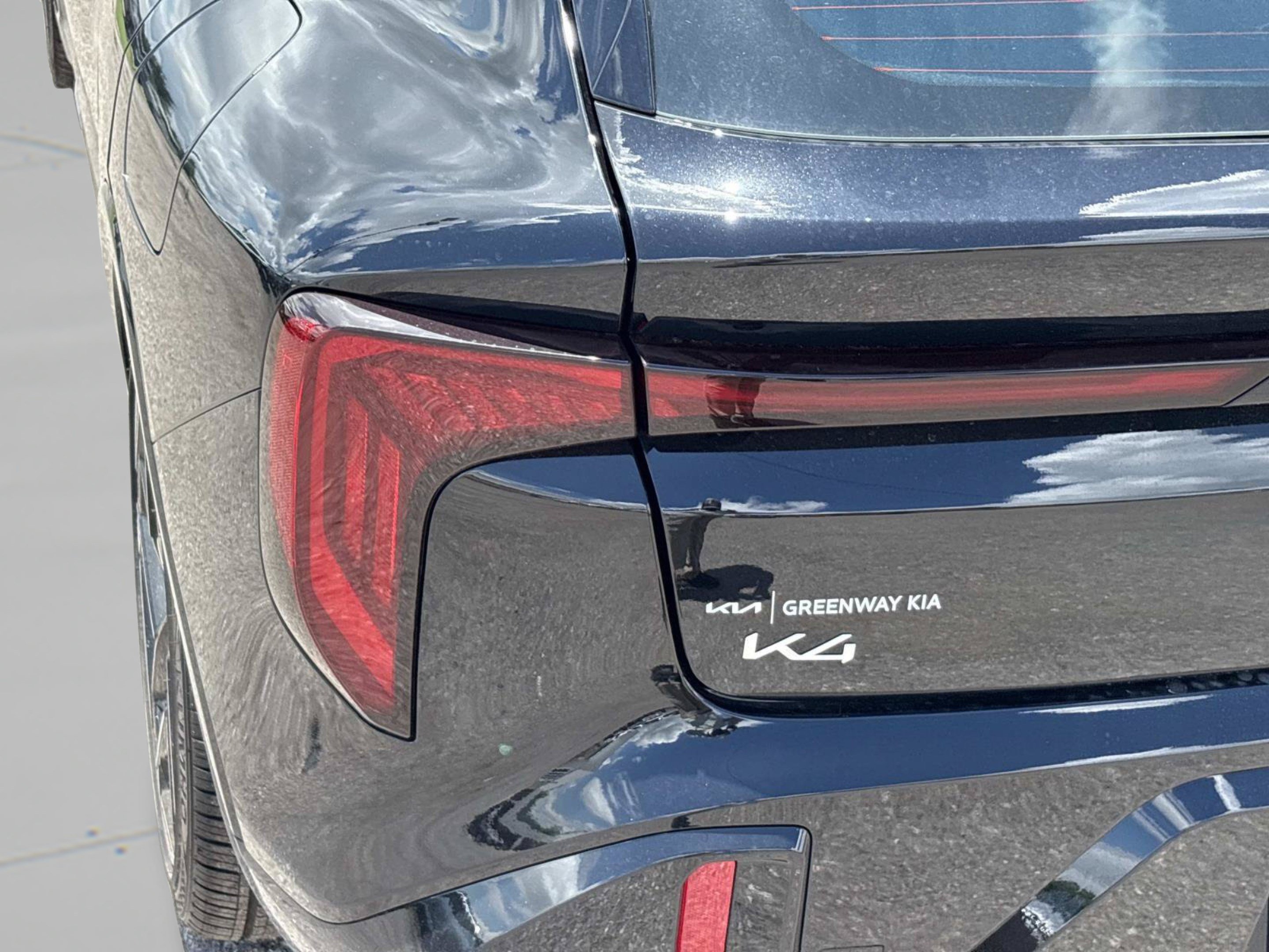 New 2026 Kia K4 GT-Line FWD image 11