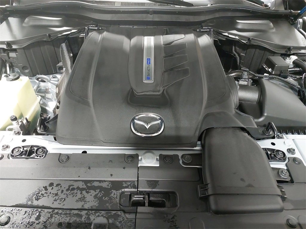 Used 2024 MAZDA CX-90 Plug-In Hybrid w/ Premium Pkg image 70
