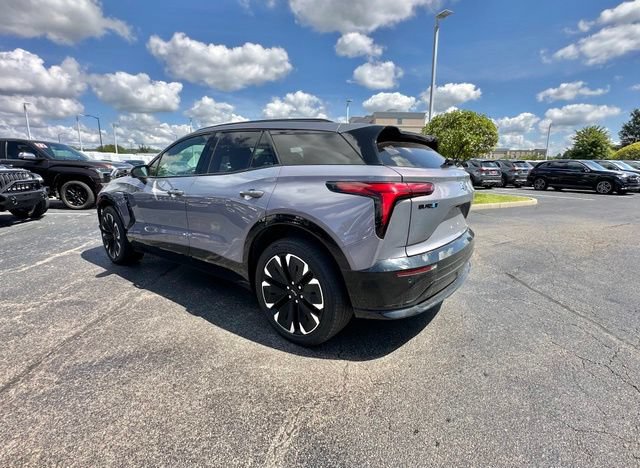 Used 2024 Chevrolet Blazer EV RS AWD/4WD image 9