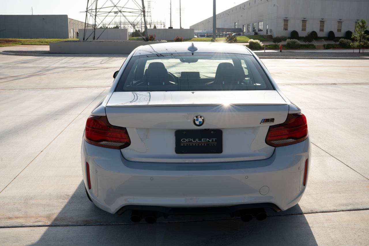 Used 2020 BMW M2 Competition RWD image 6
