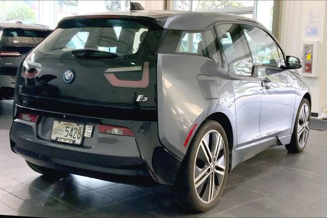 Used 2017 BMW i3 w/ Range Extender image 6