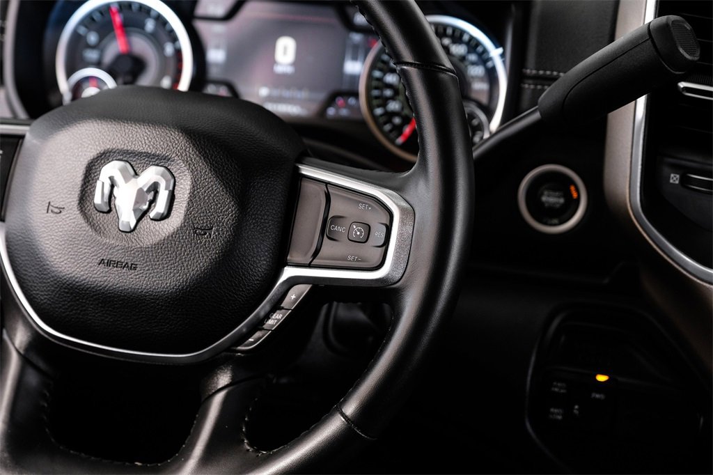 Used 2024 RAM 3500 Laramie w/ Bed Utility Group image 14