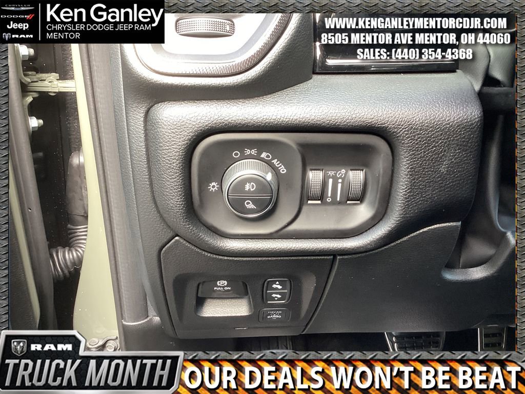 New 2026 RAM 1500 Rebel image 9