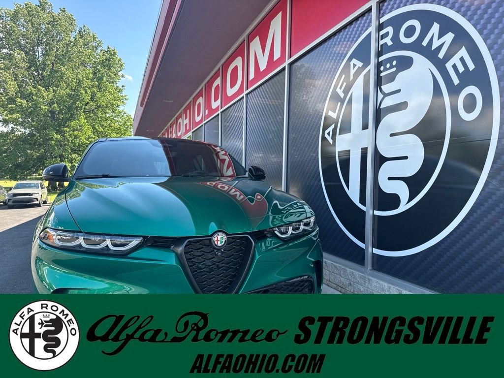 New 2025 Alfa Romeo Tonale AWD/4WD video 1