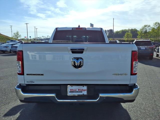 Used 2019 RAM 1500 Big Horn AWD/4WD image 5