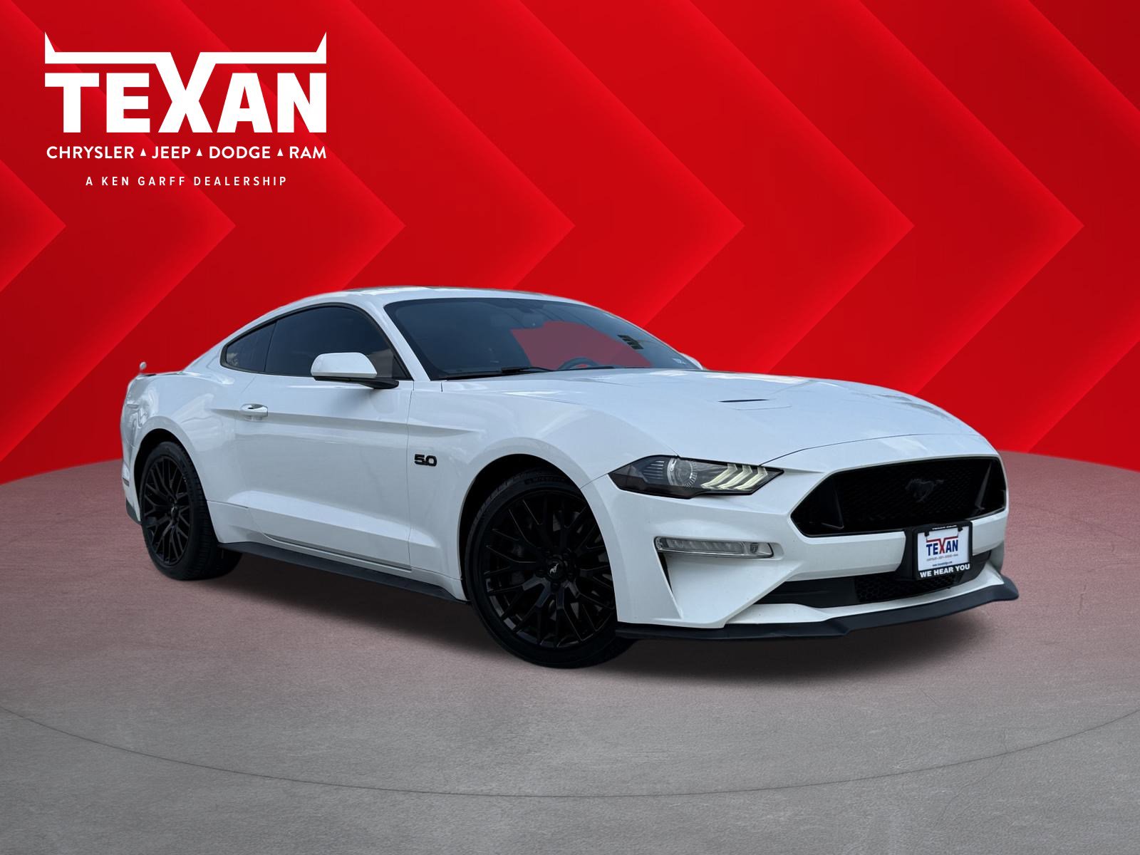 Used 2018 Ford Mustang GT w/ GT Performance Package