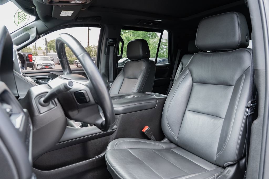 Used 2021 Chevrolet Tahoe LT AWD/4WD image 24
