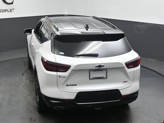 Used 2024 Chevrolet Blazer RS w/ Enhanced Convenience Package FWD image 57