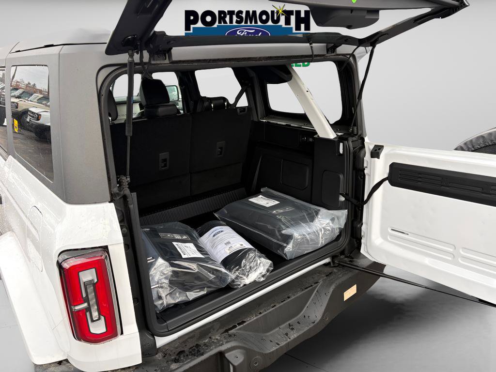 New 2026 Ford Bronco Outer Banks AWD/4WD image 14