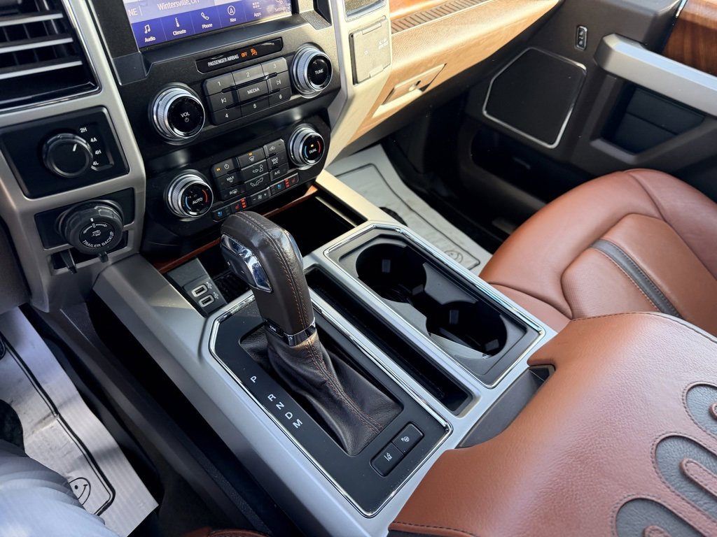 Used 2020 Ford F150 King Ranch w/ Equipment Group 601A Luxury image 20