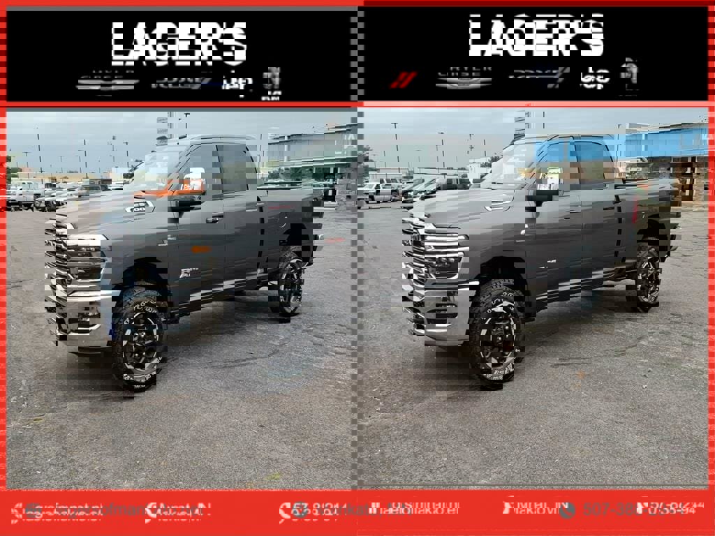 New 2026 RAM 2500 Laramie image 1