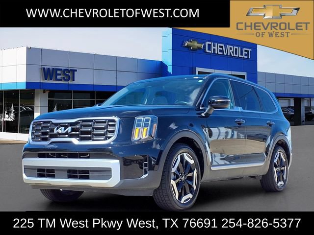 Used 2025 Kia Telluride S