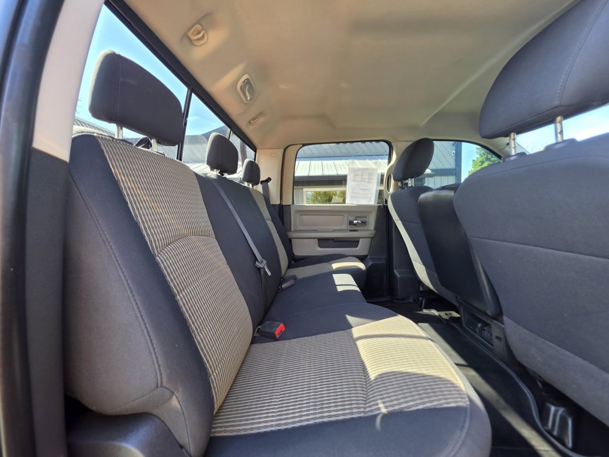 Used 2010 Dodge Ram 3500 Truck SLT w/ Big Horn Regional Package AWD/4WD image 8
