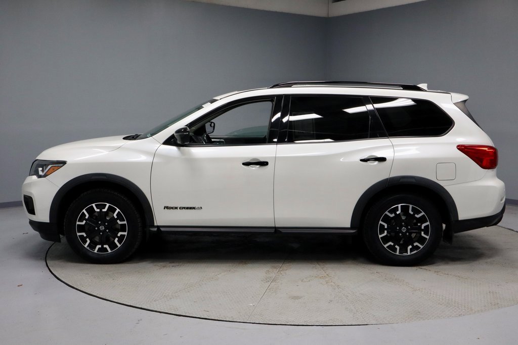 Certified 2019 Nissan Pathfinder SL image 10