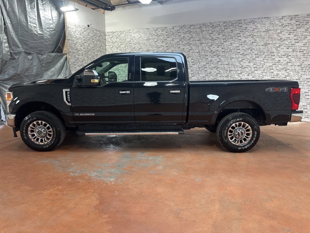 Used 2020 Ford F250 Lariat w/ Lariat Ultimate Package image 4