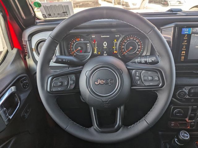 New 2026 Jeep Wrangler Willys image 16