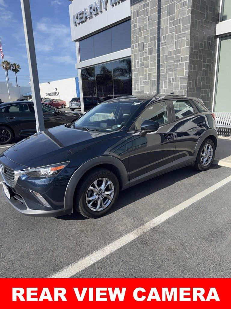 Used 2017 MAZDA CX-3 Sport FWD image 1