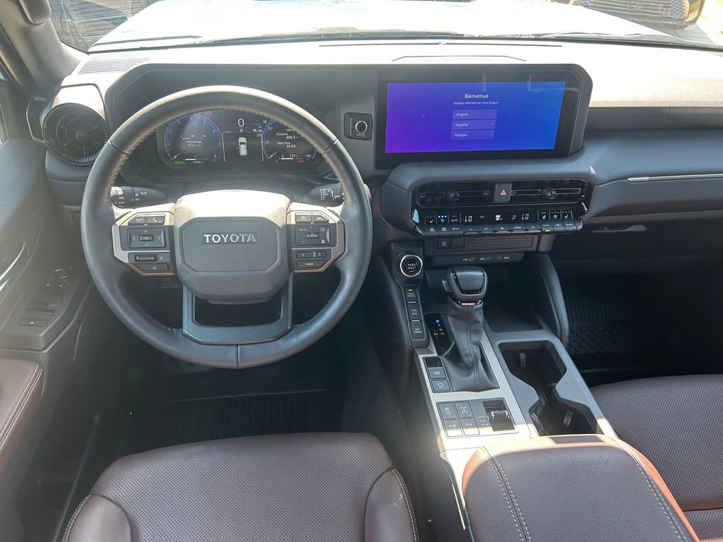 Used 2024 Toyota Land Cruiser AWD/4WD image 17