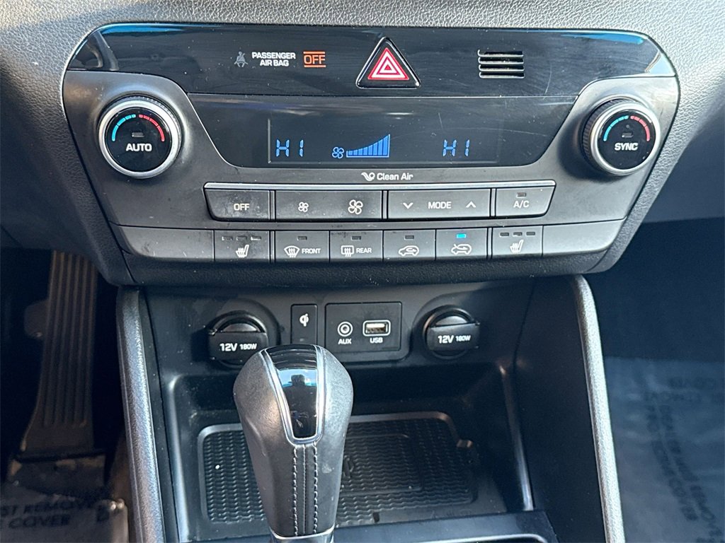 Used 2020 Hyundai Tucson Sport image 16