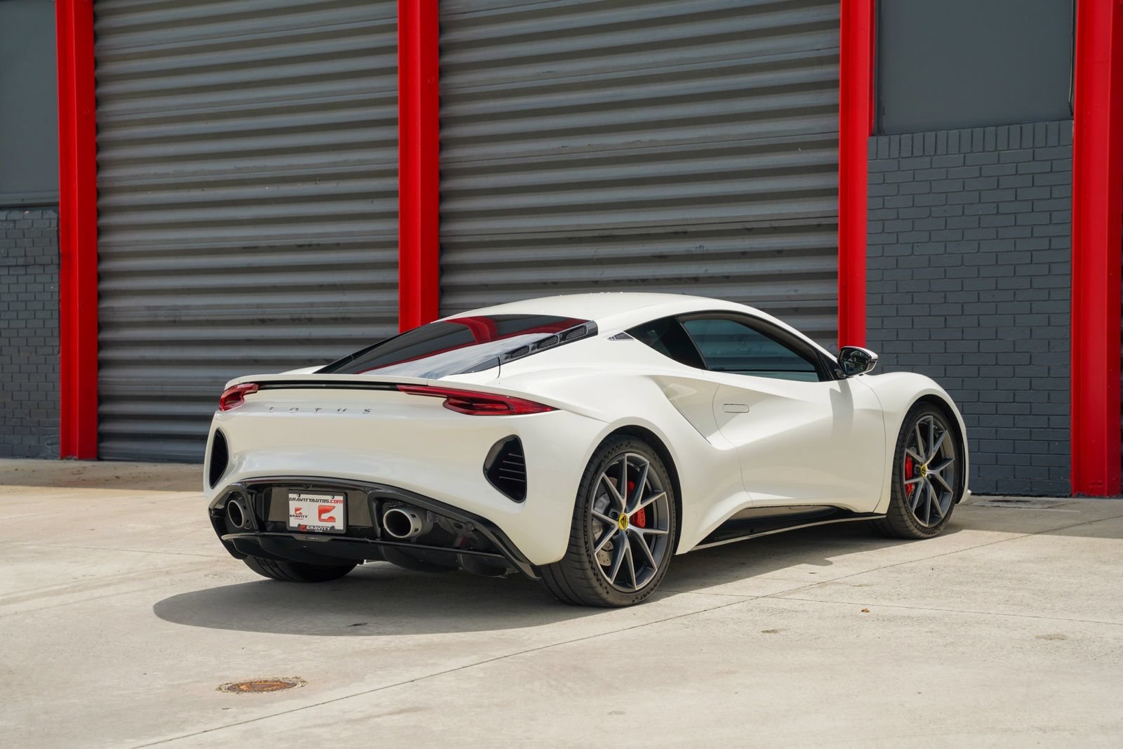 Used 2024 Lotus Emira First Edition RWD image 20