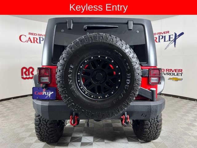Used 2017 Jeep Wrangler Unlimited Sport w/ Quick Order Package 24S image 7