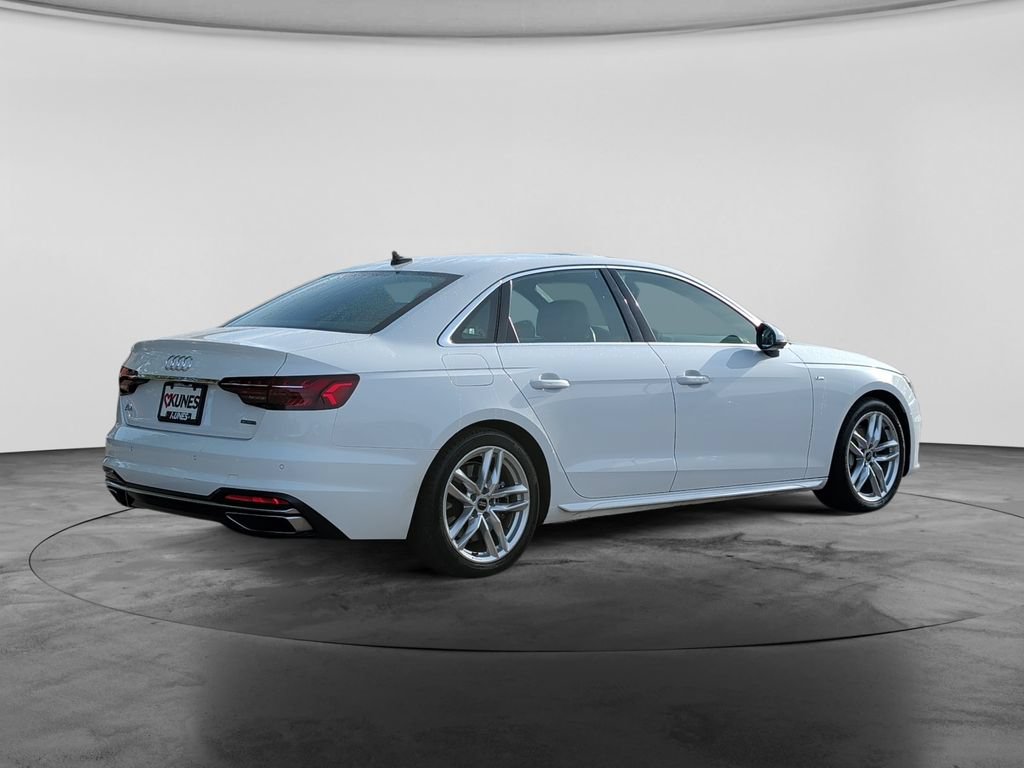 Used 2024 Audi A4 2.0T Premium Plus AWD/4WD image 7