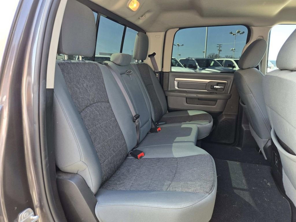 Used 2019 RAM 1500 Big Horn image 16