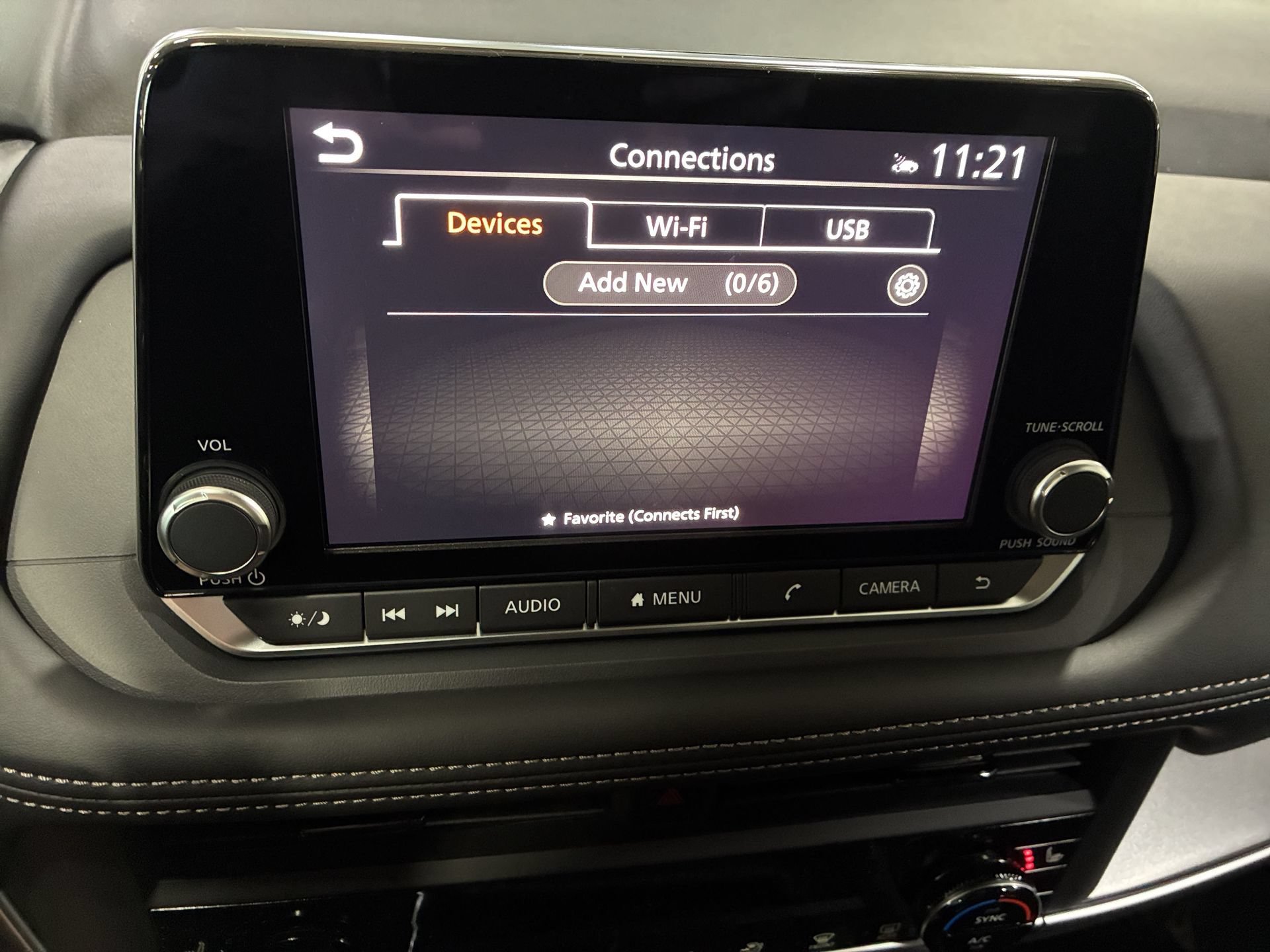 New 2026 Nissan Rogue SV w/ Cold Weather Package AWD/4WD image 22