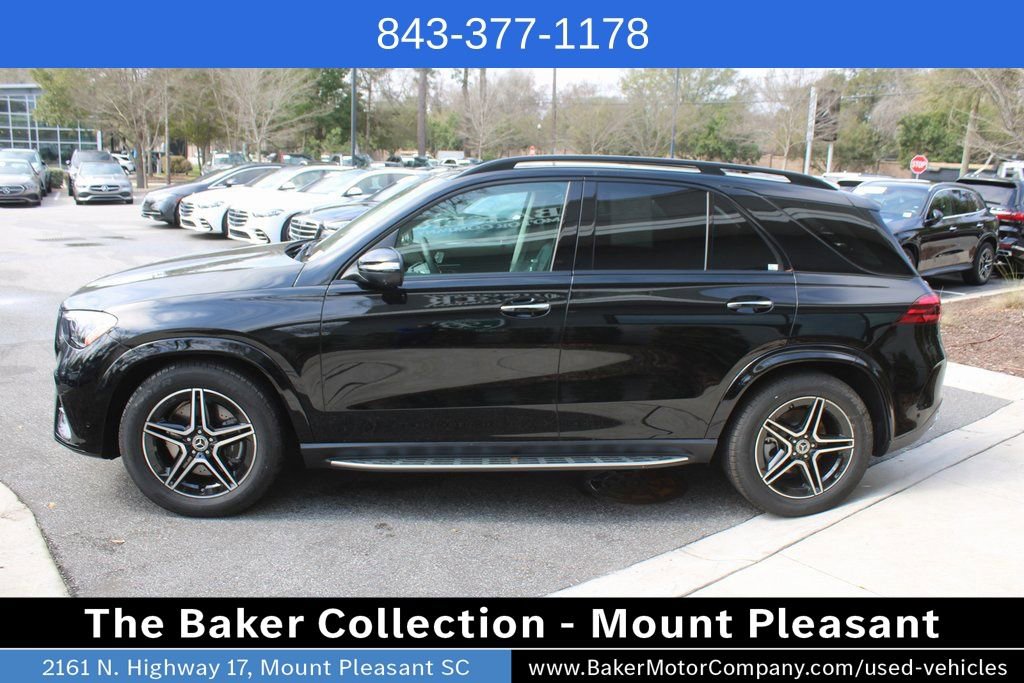 Certified 2026 Mercedes-Benz GLE 350 4MATIC image 12