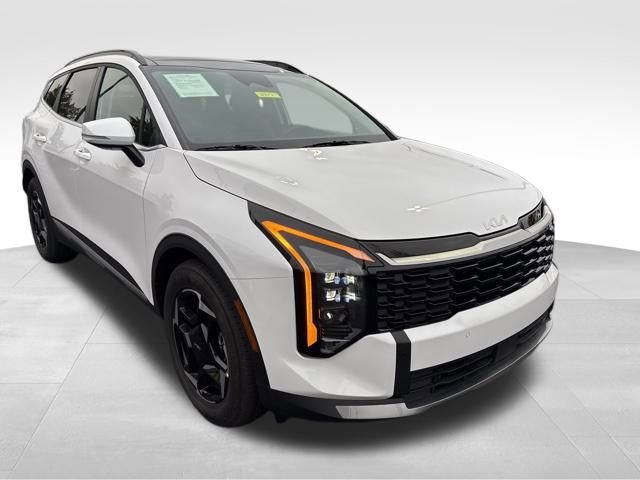 Used 2026 Kia Sportage EX w/ EX Panorama Roof Package