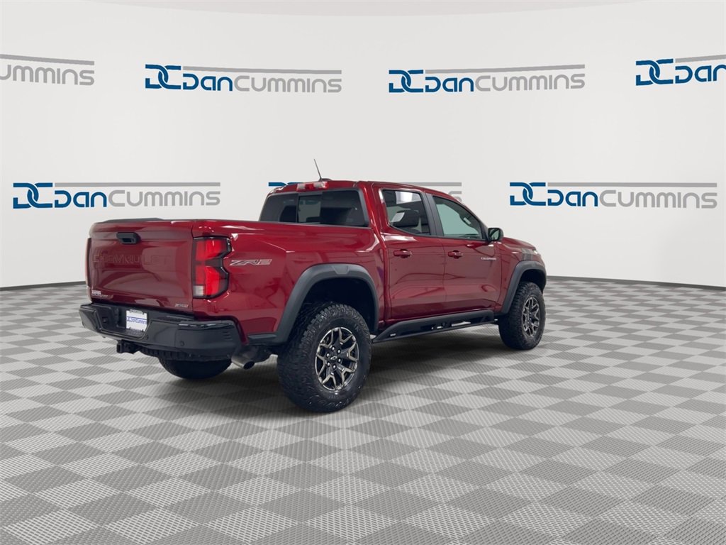 Used 2025 Chevrolet Colorado ZR2 w/ Technology Package image 8