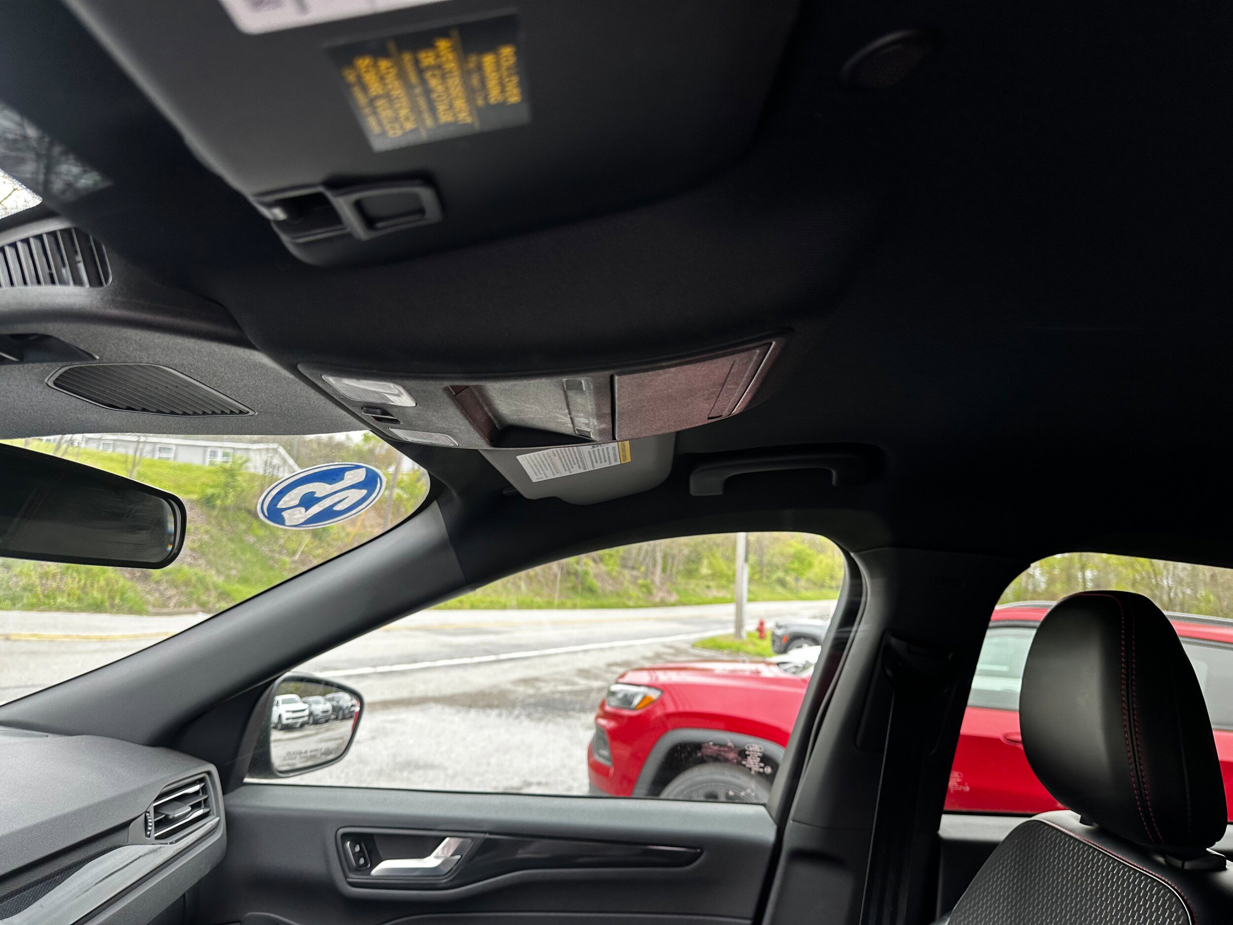 Used 2025 Ford Escape ST-Line AWD/4WD image 34