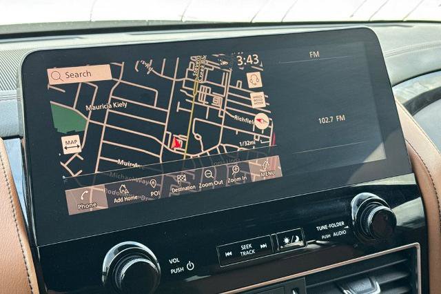 Certified 2022 INFINITI QX80 Sensory w/ Cargo Package image 17