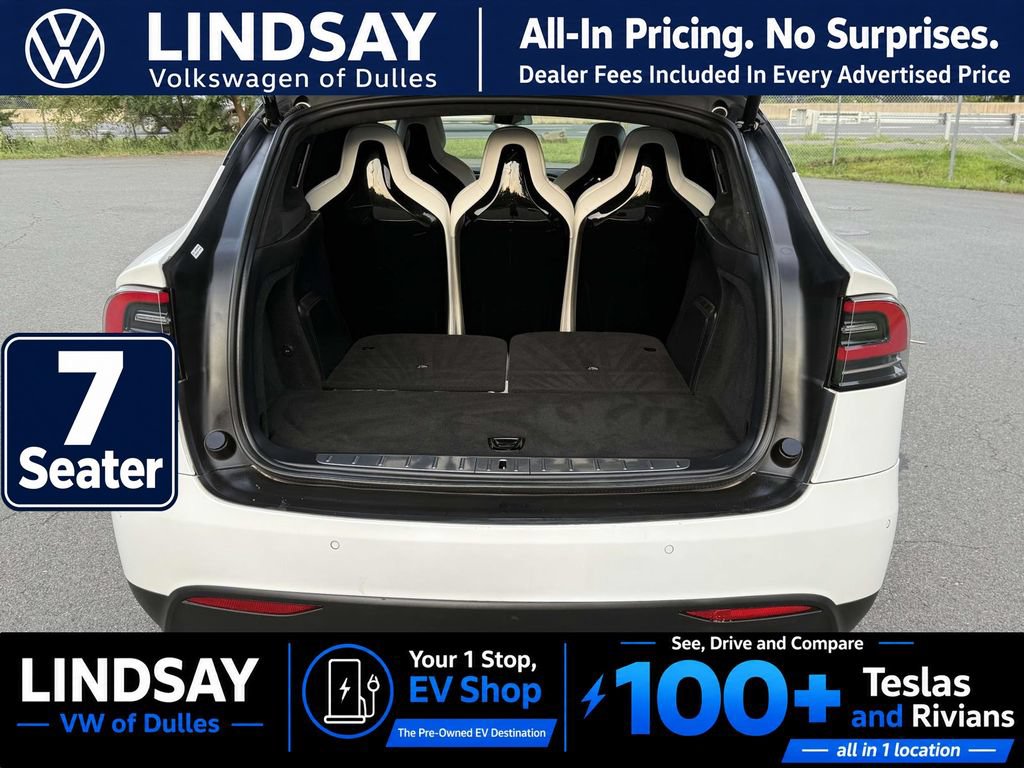 Used 2016 Tesla Model X P90D AWD/4WD image 15