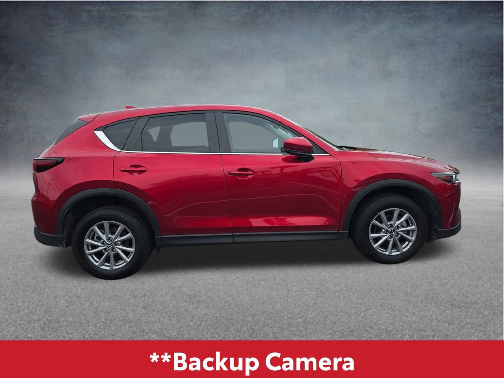 Used 2023 MAZDA CX-5 AWD 2.5 S image 4
