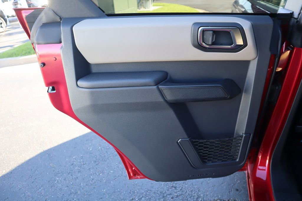 New 2025 Ford Bronco Big Bend image 19