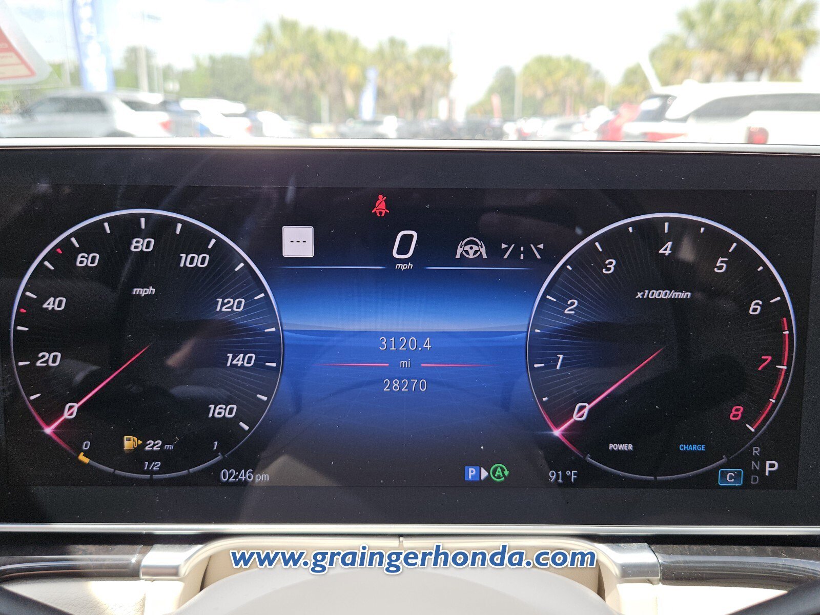 Used 2022 Mercedes-Benz S 500 4MATIC image 21