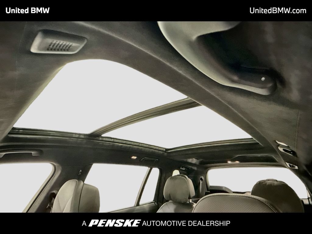 Used 2026 BMW X7 xDrive40i w/ M Sport Package AWD/4WD image 12