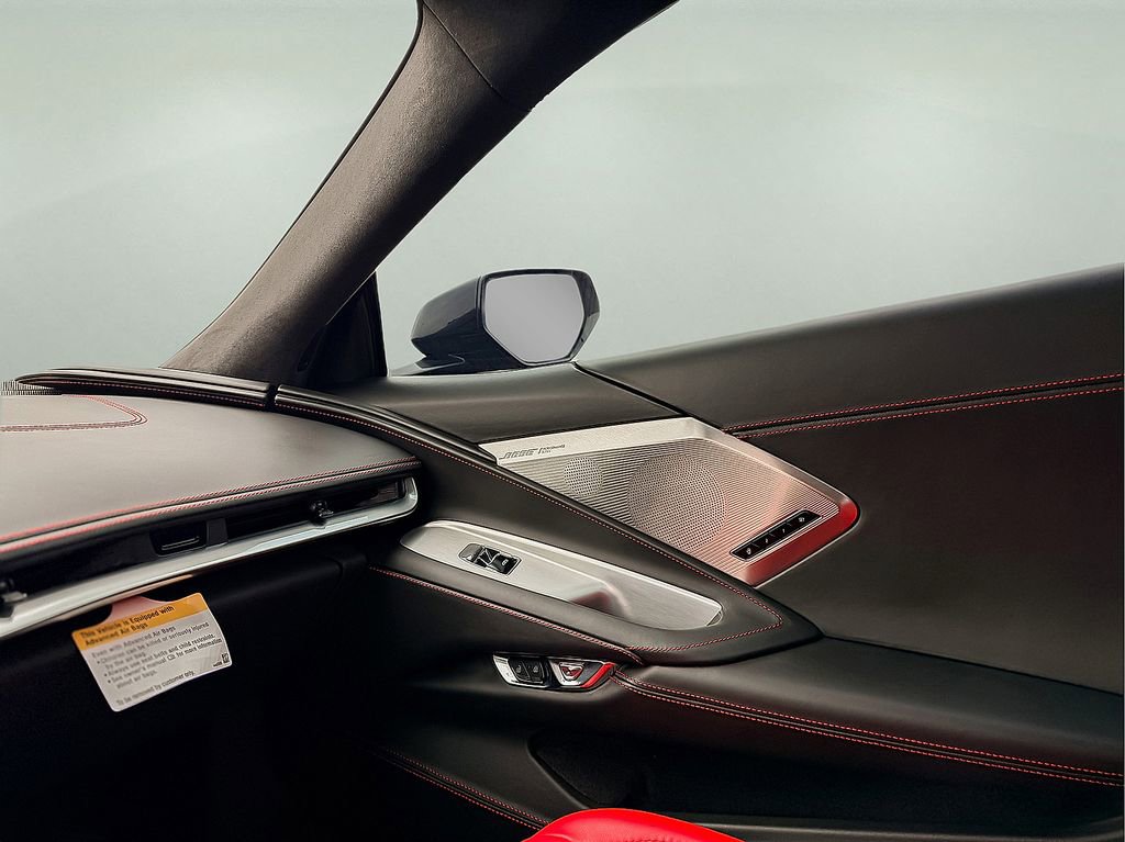 Used 2023 Chevrolet Corvette Stingray w/ Z51 Performance Package image 30