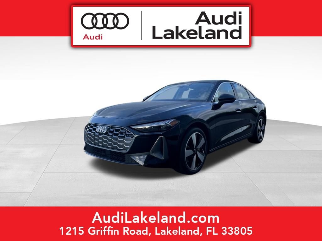 New 2025 Audi A5 2.0T Premium Plus